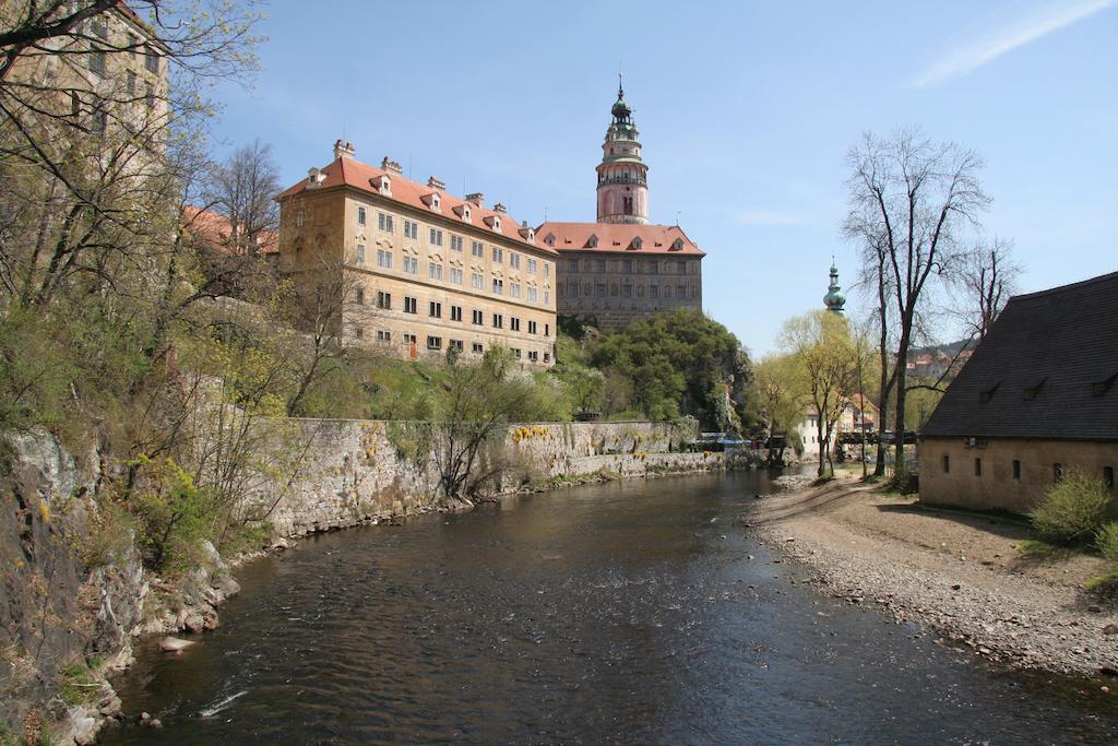 Apartmany Zahorovo Loze Horní Planá Exterior foto