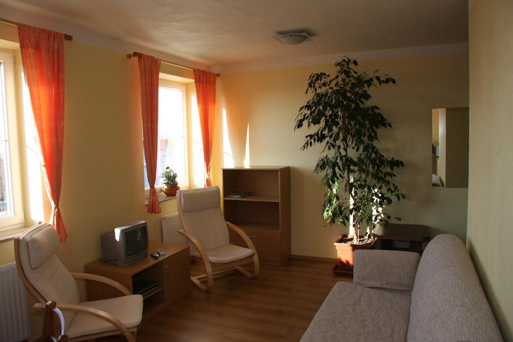 Apartmany Zahorovo Loze Horní Planá Zimmer foto